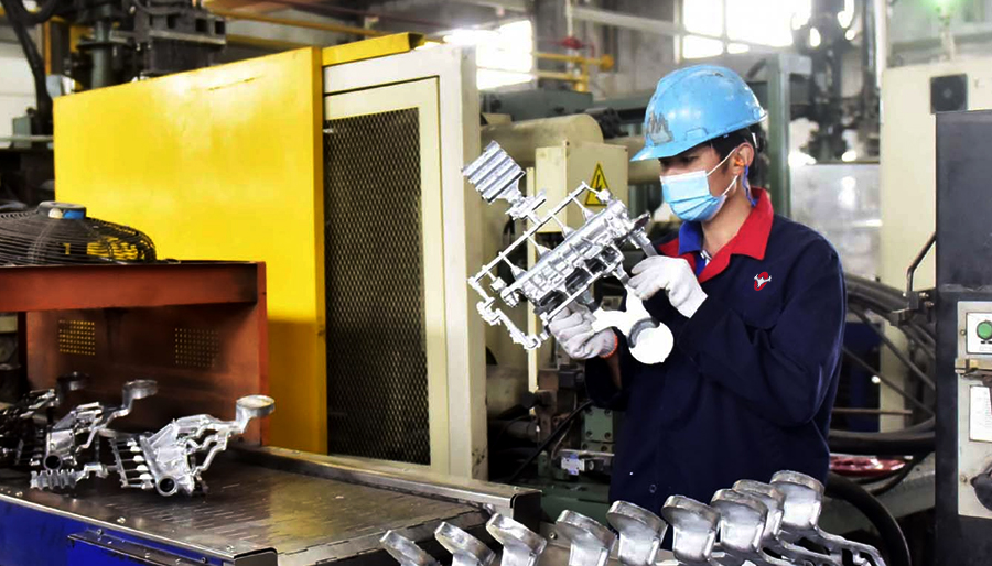 軍用機箱加工製造
