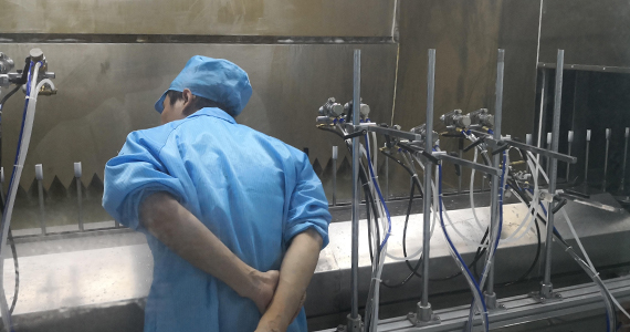 蕾丝视频APP下载表麵陽極氧化處理